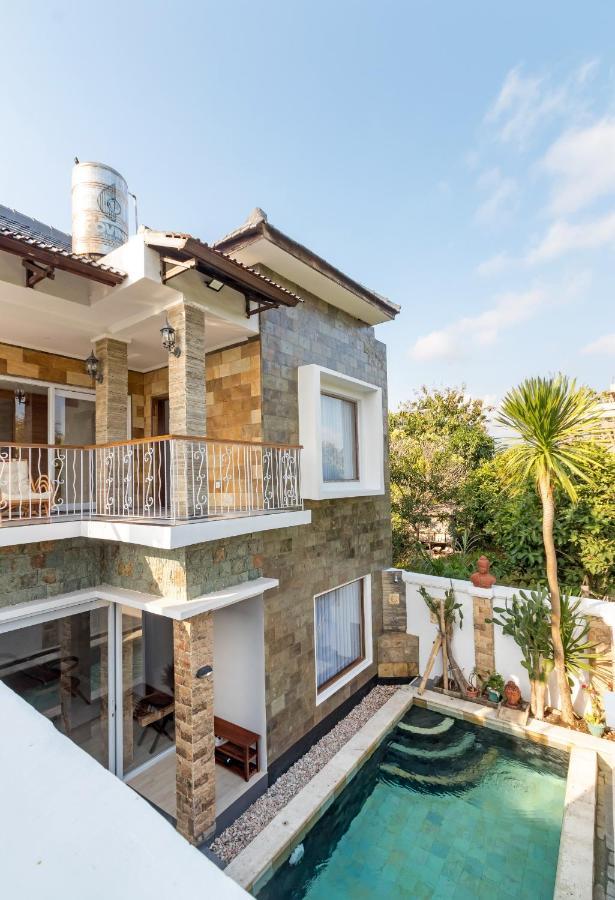 Hills House Villa By Sunnyrent - Jimbaran X Balangan X Gwk מראה חיצוני תמונה