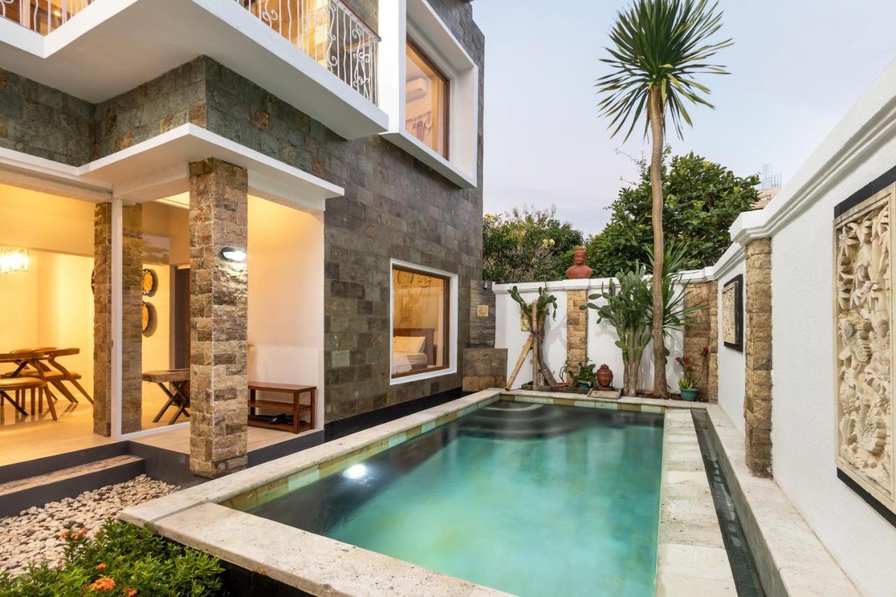 Hills House Villa By Sunnyrent - Jimbaran X Balangan X Gwk מראה חיצוני תמונה
