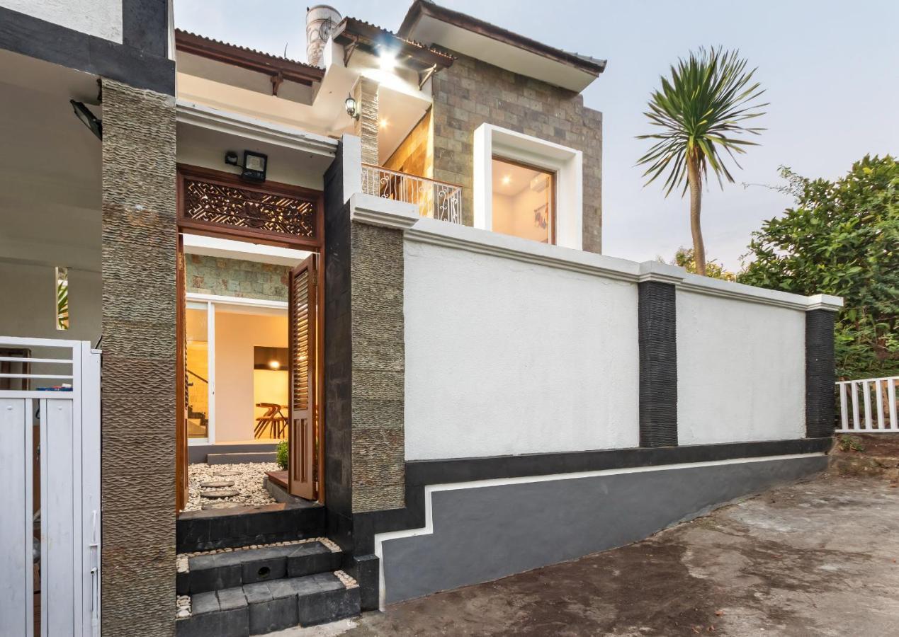 Hills House Villa By Sunnyrent - Jimbaran X Balangan X Gwk מראה חיצוני תמונה