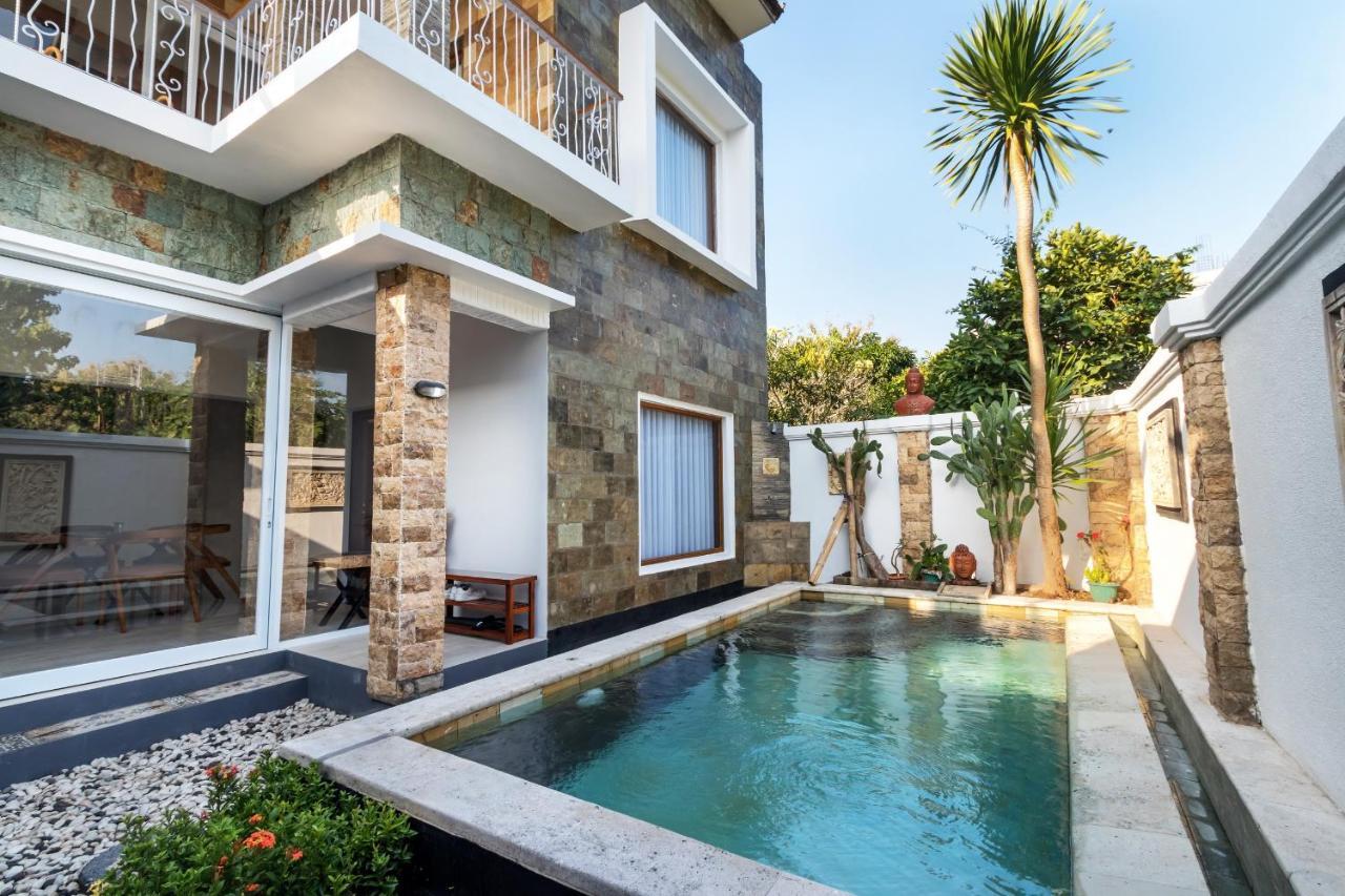 Hills House Villa By Sunnyrent - Jimbaran X Balangan X Gwk מראה חיצוני תמונה