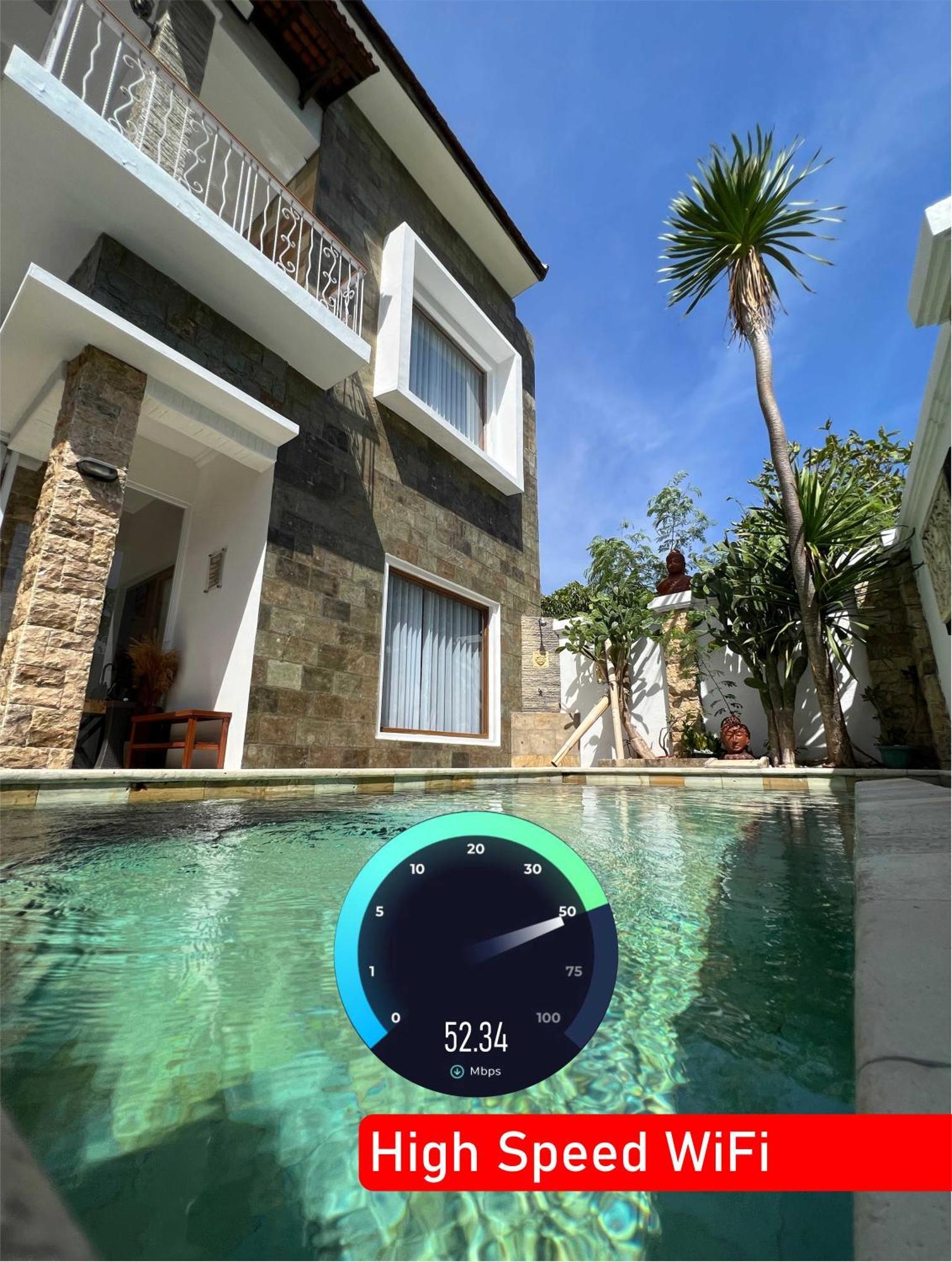 Hills House Villa By Sunnyrent - Jimbaran X Balangan X Gwk מראה חיצוני תמונה