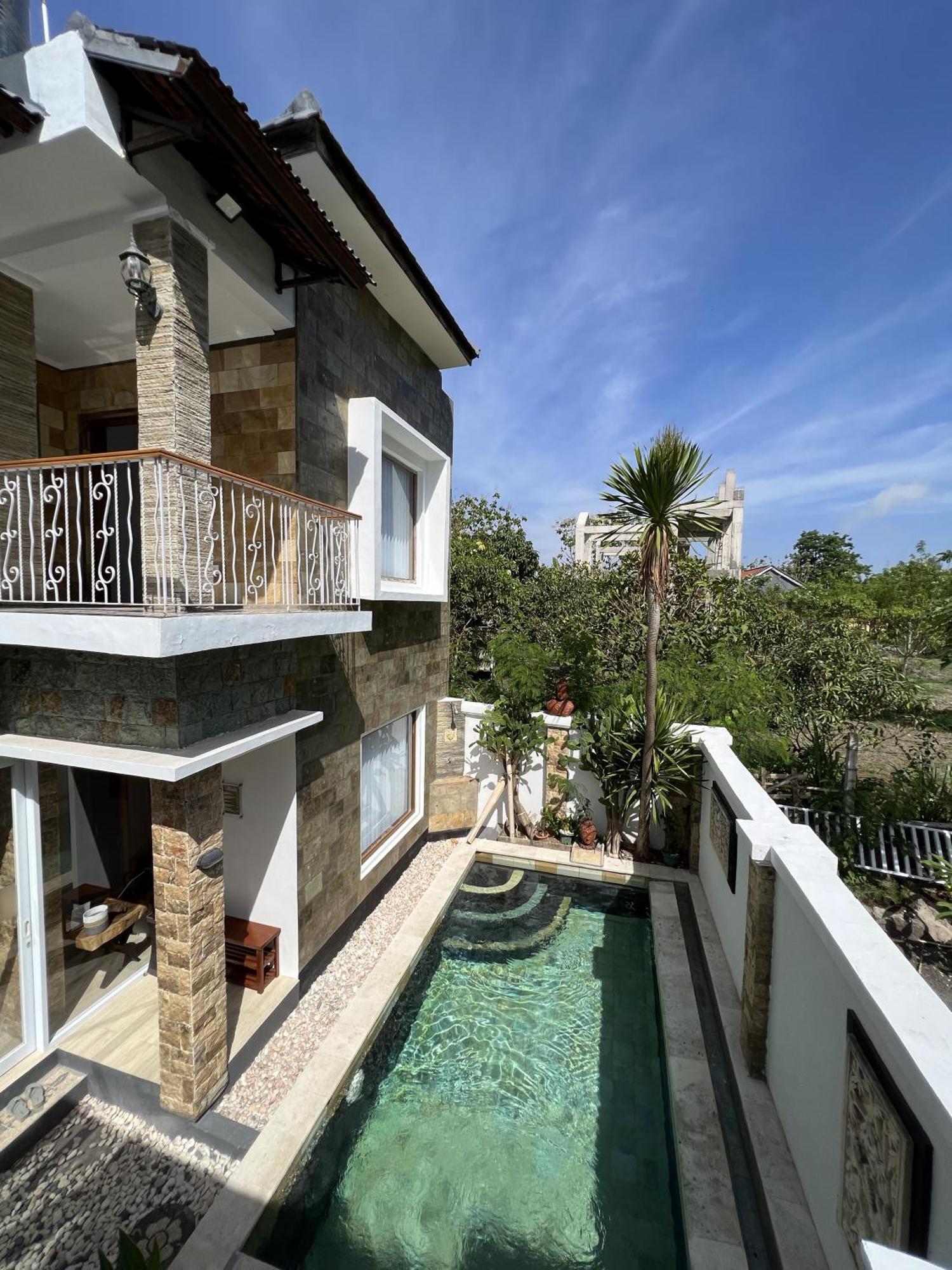 Hills House Villa By Sunnyrent - Jimbaran X Balangan X Gwk מראה חיצוני תמונה