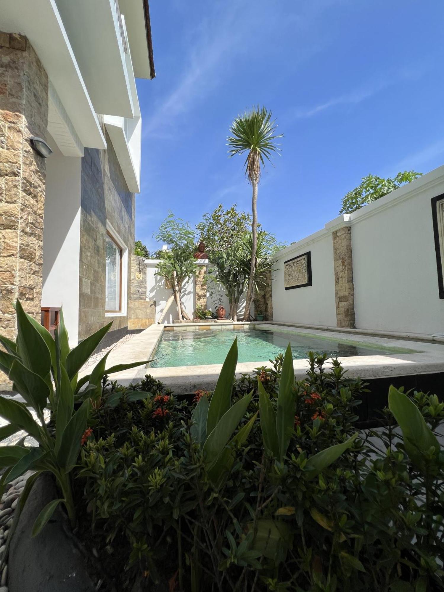 Hills House Villa By Sunnyrent - Jimbaran X Balangan X Gwk מראה חיצוני תמונה