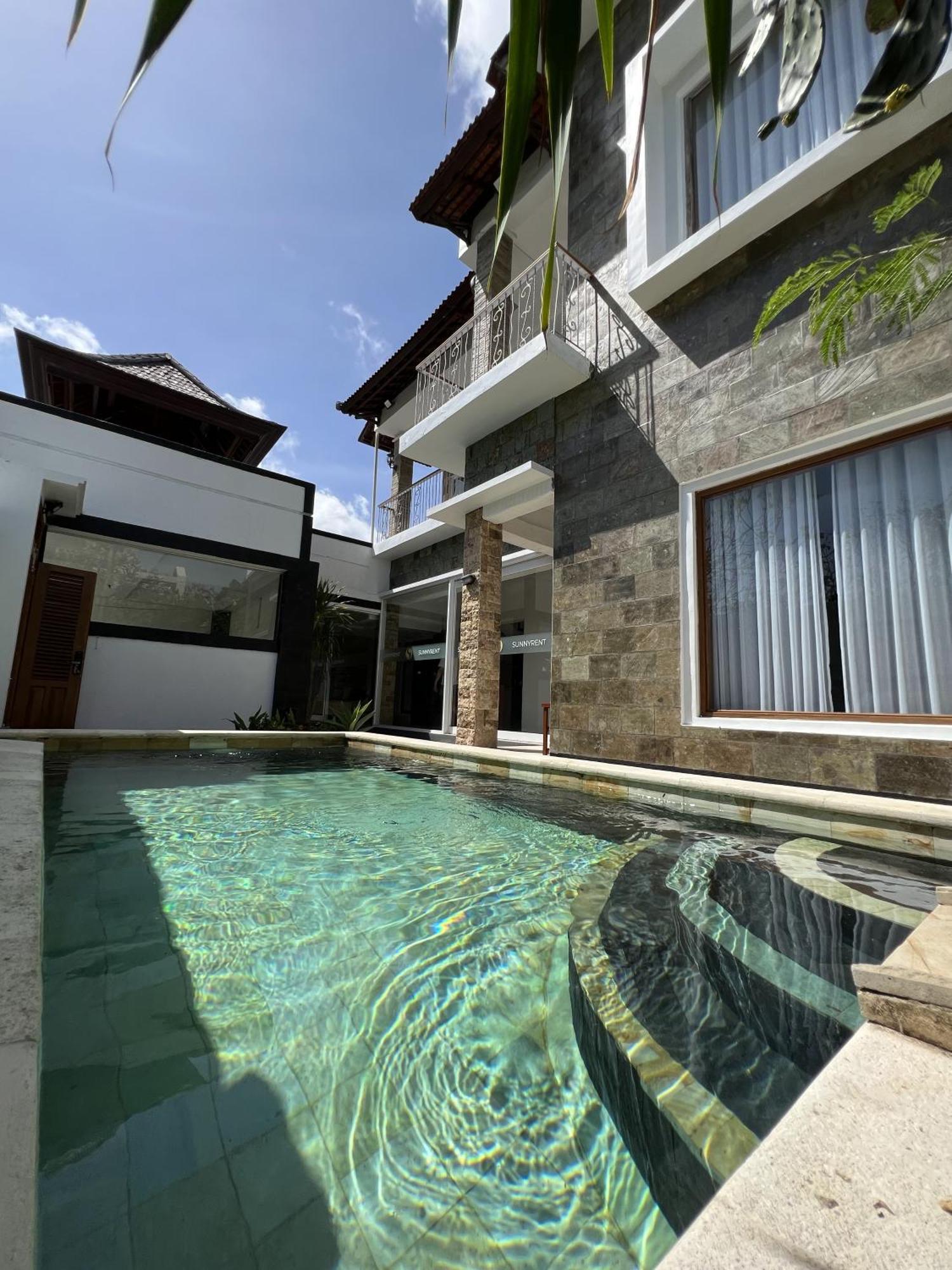 Hills House Villa By Sunnyrent - Jimbaran X Balangan X Gwk מראה חיצוני תמונה