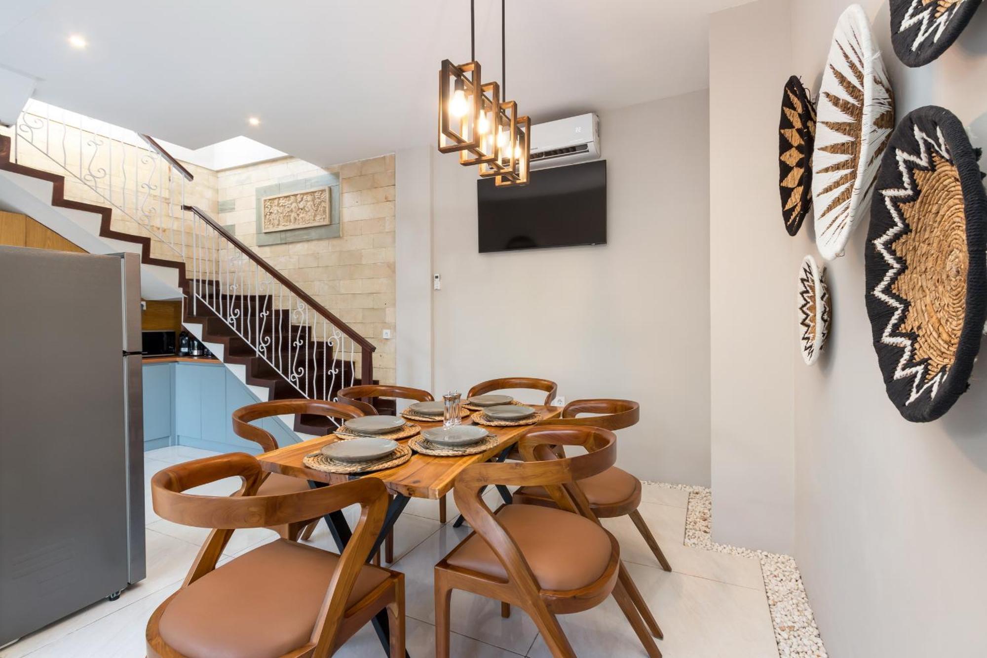 Hills House Villa By Sunnyrent - Jimbaran X Balangan X Gwk מראה חיצוני תמונה