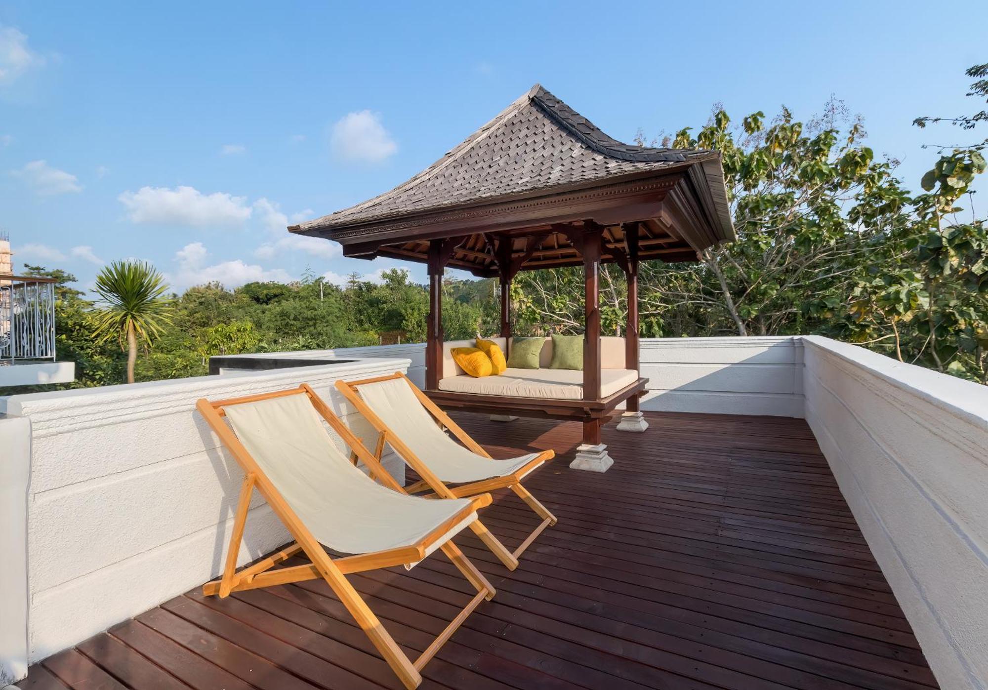 Hills House Villa By Sunnyrent - Jimbaran X Balangan X Gwk מראה חיצוני תמונה