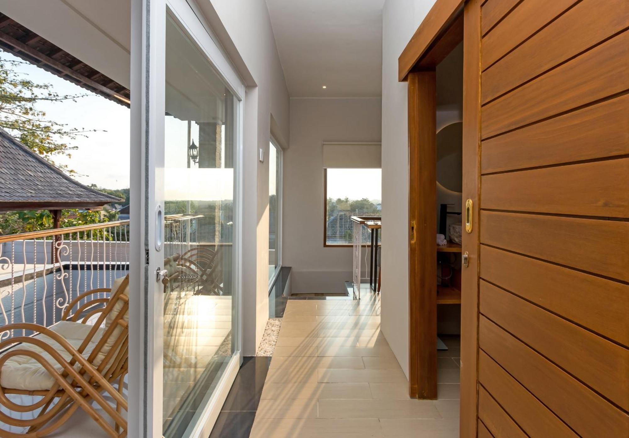 Hills House Villa By Sunnyrent - Jimbaran X Balangan X Gwk מראה חיצוני תמונה