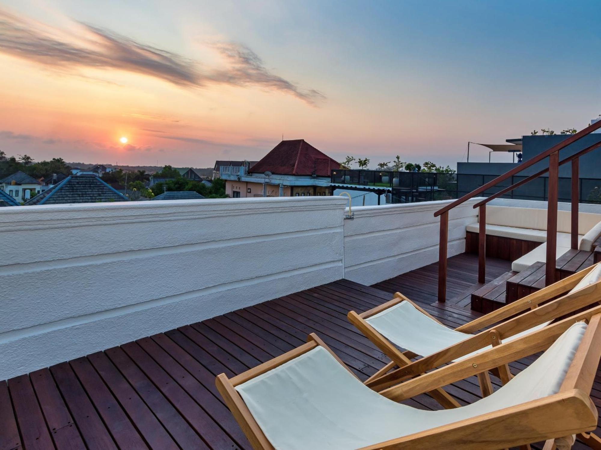Hills House Villa By Sunnyrent - Jimbaran X Balangan X Gwk מראה חיצוני תמונה