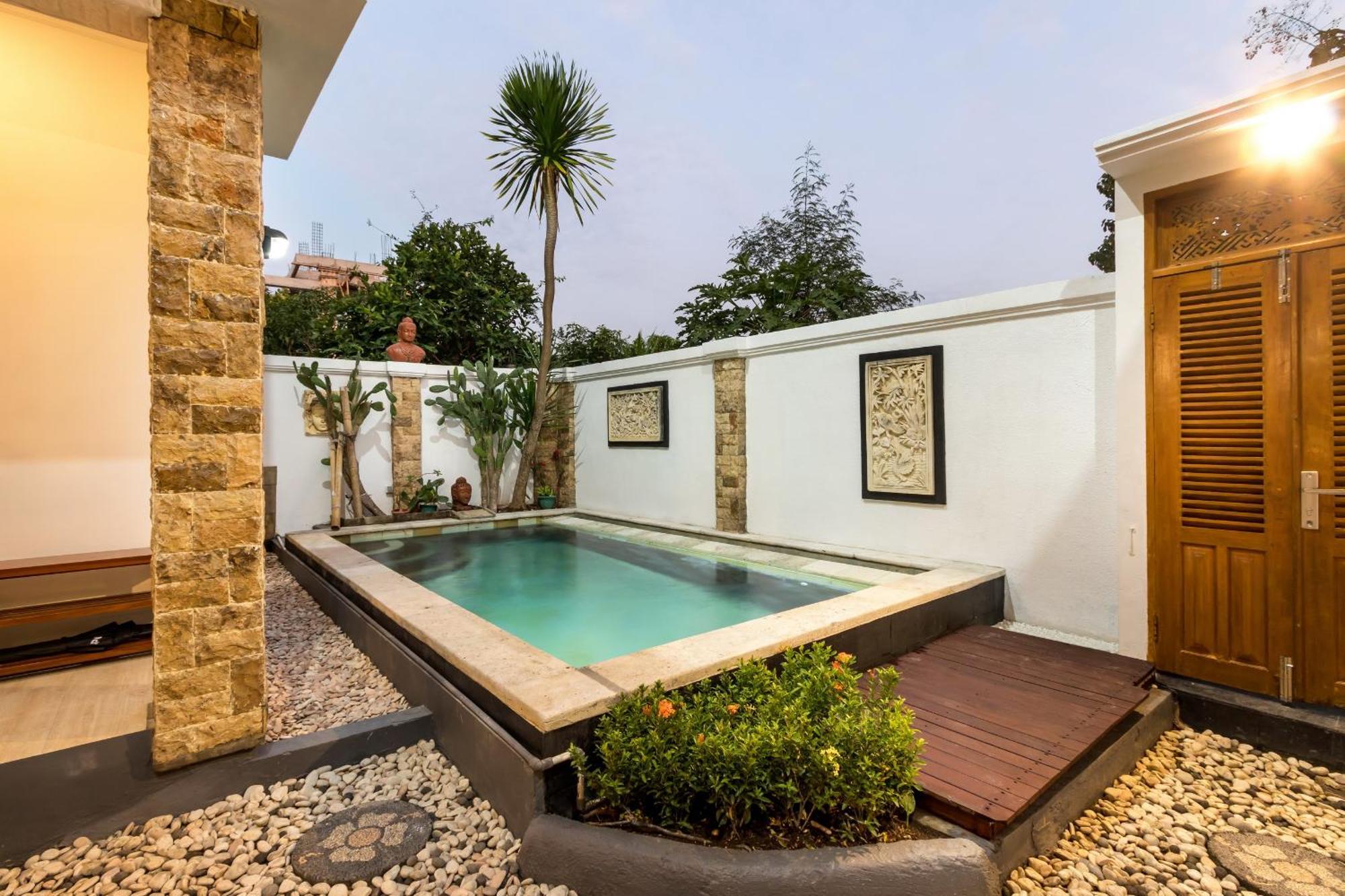 Hills House Villa By Sunnyrent - Jimbaran X Balangan X Gwk מראה חיצוני תמונה