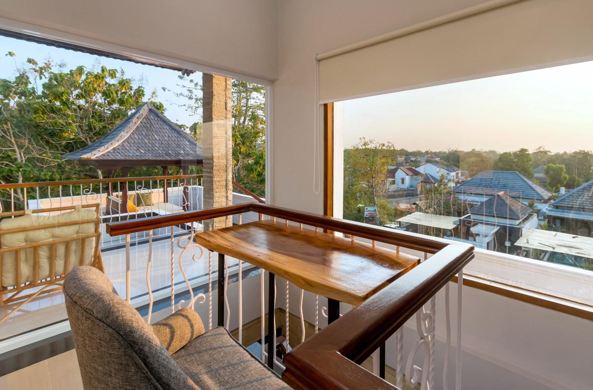 Hills House Villa By Sunnyrent - Jimbaran X Balangan X Gwk מראה חיצוני תמונה