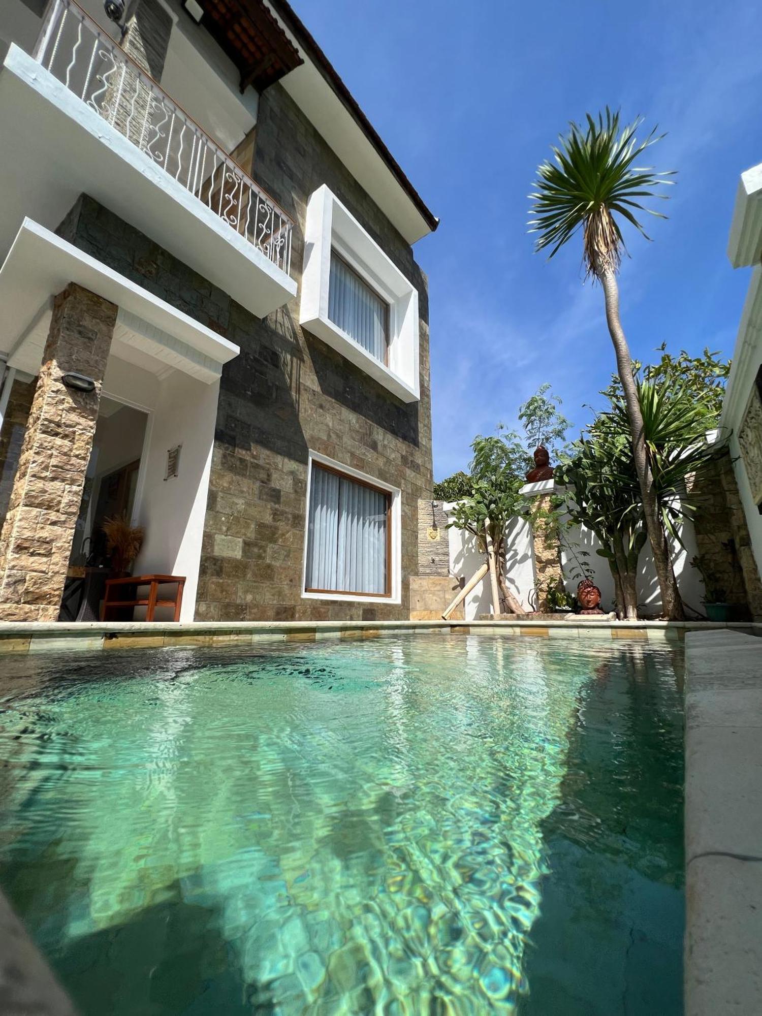 Hills House Villa By Sunnyrent - Jimbaran X Balangan X Gwk מראה חיצוני תמונה