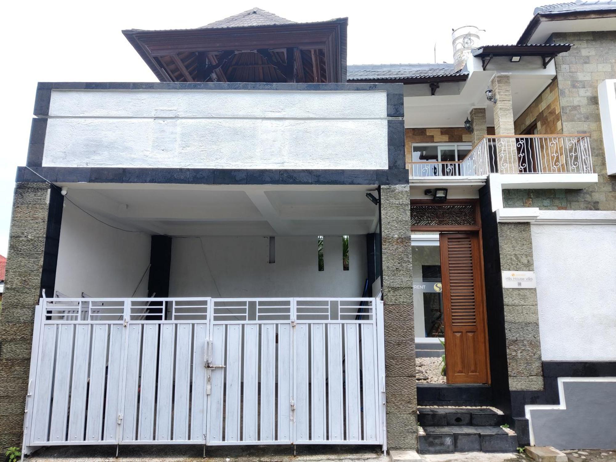 Hills House Villa By Sunnyrent - Jimbaran X Balangan X Gwk מראה חיצוני תמונה